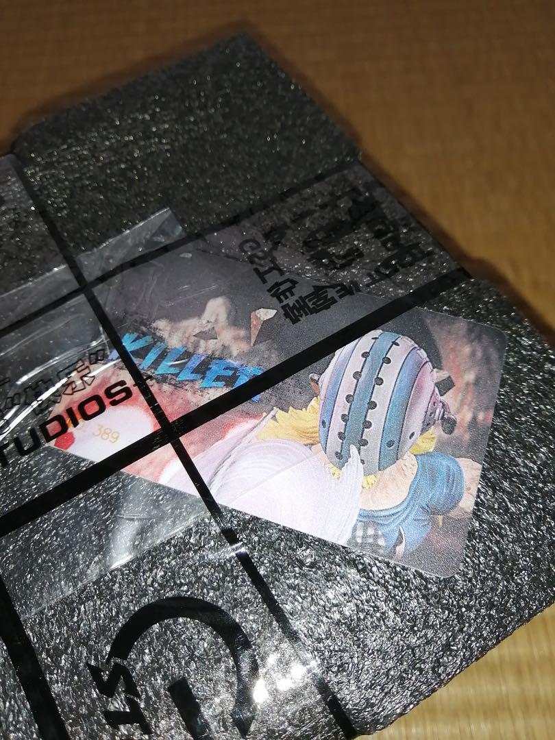ワンピース フィギュア キラー ガレージキット 海外正規品 - メルカリ