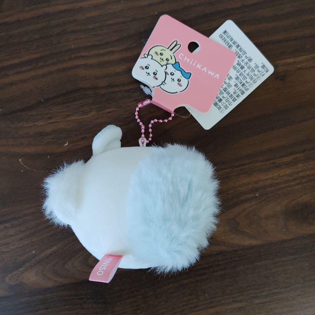 MINISO メイソウ ちいかわ 桜 マスコット 【6つセット】 - メルカリ