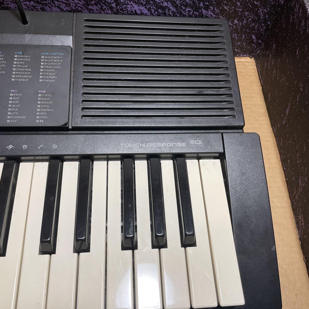CASIO 61鍵盤 多機能デジタルピアノ CTK-530 - 鍵盤楽器ベストセラー
