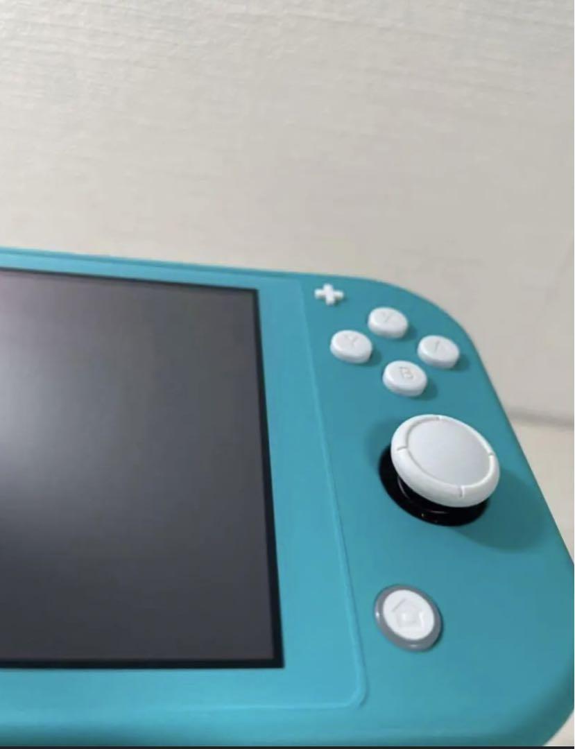 Nintendo Switch Lite ターコイズ