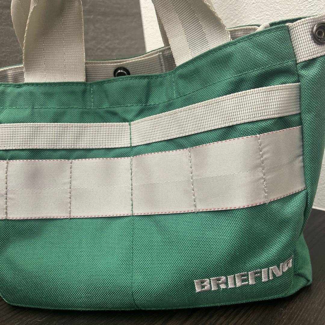 ブリーフィング　カートバッグ　限定カラー