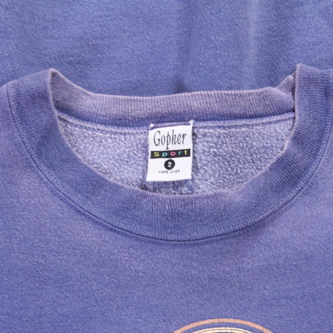 SP古着　９０s　スウェット　USA製　ネイビー　JERRYSTONE　XL