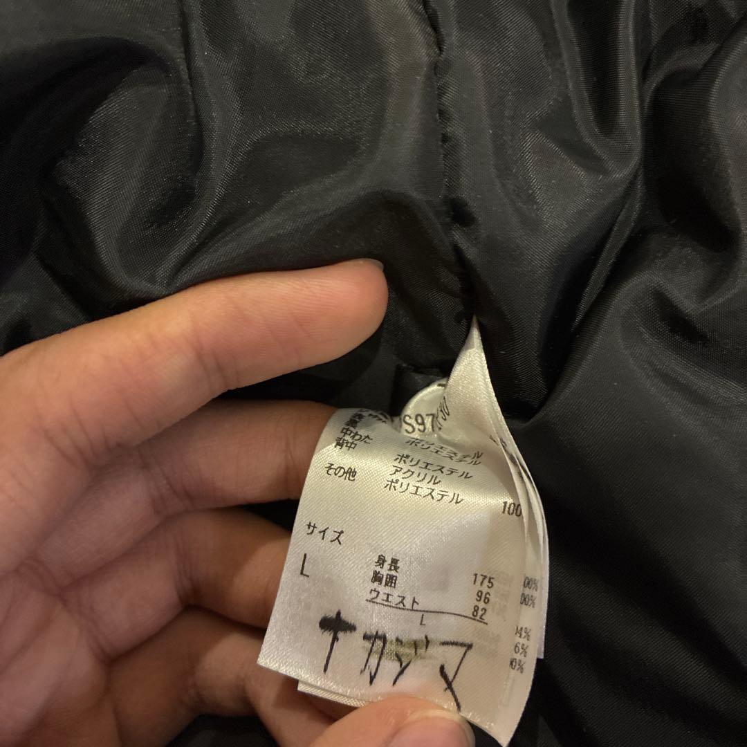 メンズ L175L・phenix