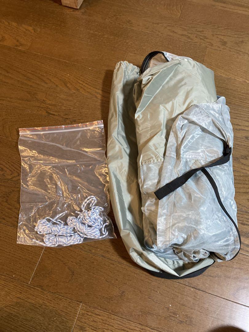 PANDA VC  美品　廃盤　テンマク　テント　ソロ