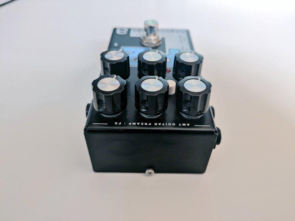 AMT Electronics P2 Peavey 5150モデル プリアンプ
