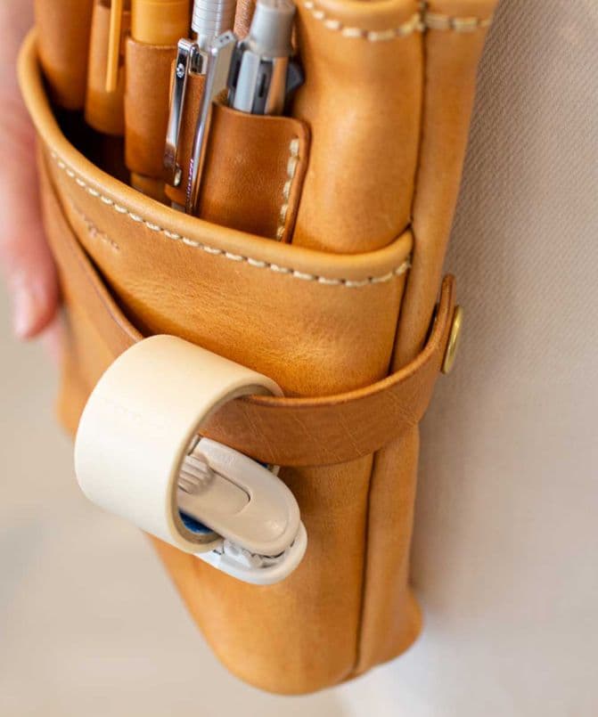 新品未使用 アナロジコ ワークポシェットブロック 新品未使用 アナロジコ ワークポシェットブロック