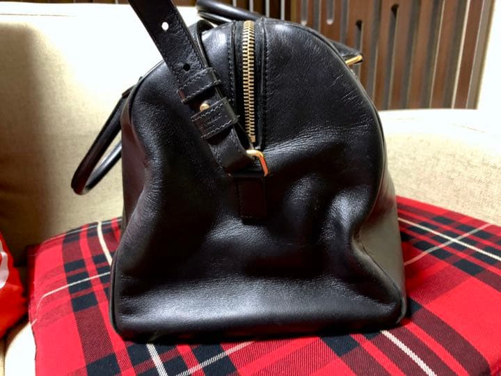 【ジャンク品・送料込】サンローランパリ ダッフル12 黒 ジャンク品・送料込】サンローランパリ ダッフル12 黒 【公式通販】