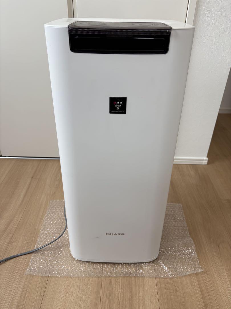 SHARP 加湿空気清浄機　KI-JS40 プラズマクラスター25000