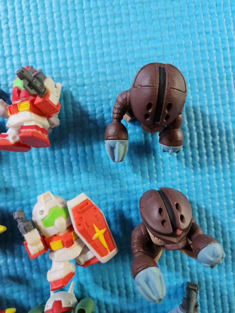 ガンダム　フルカラーカスタム33体