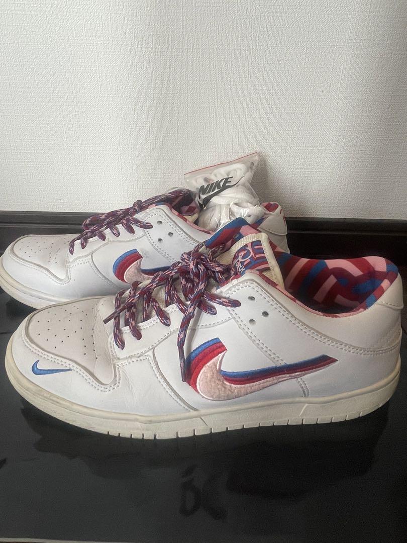 Nike SB Dunk Low Piet Parra ナイキ エスビーダンクロー パラ Parra×NIKE SB Dunk Lowの控えめな可愛さが絶妙！【パラ×ナイキ