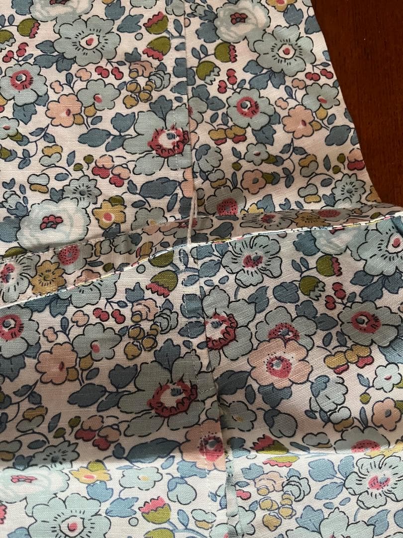 新品　ユニクロ　リバティコラボ　ワンピース　XXL