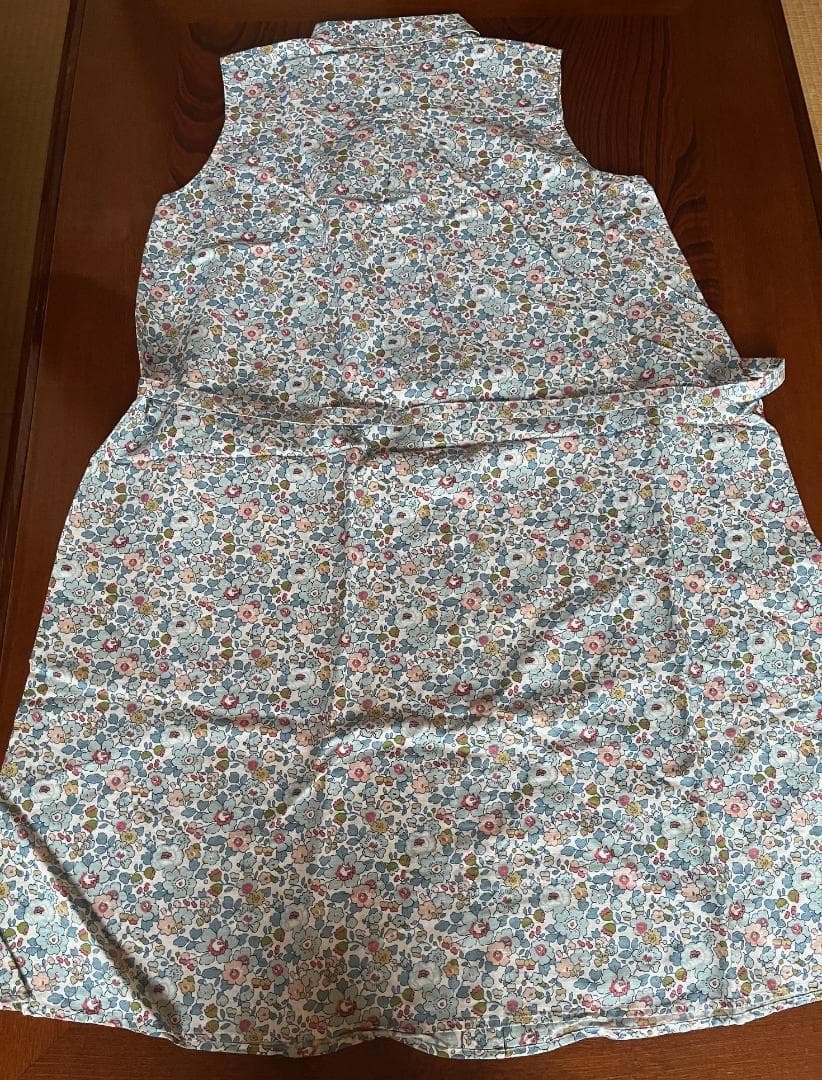 新品　ユニクロ　リバティコラボ　ワンピース　XXL