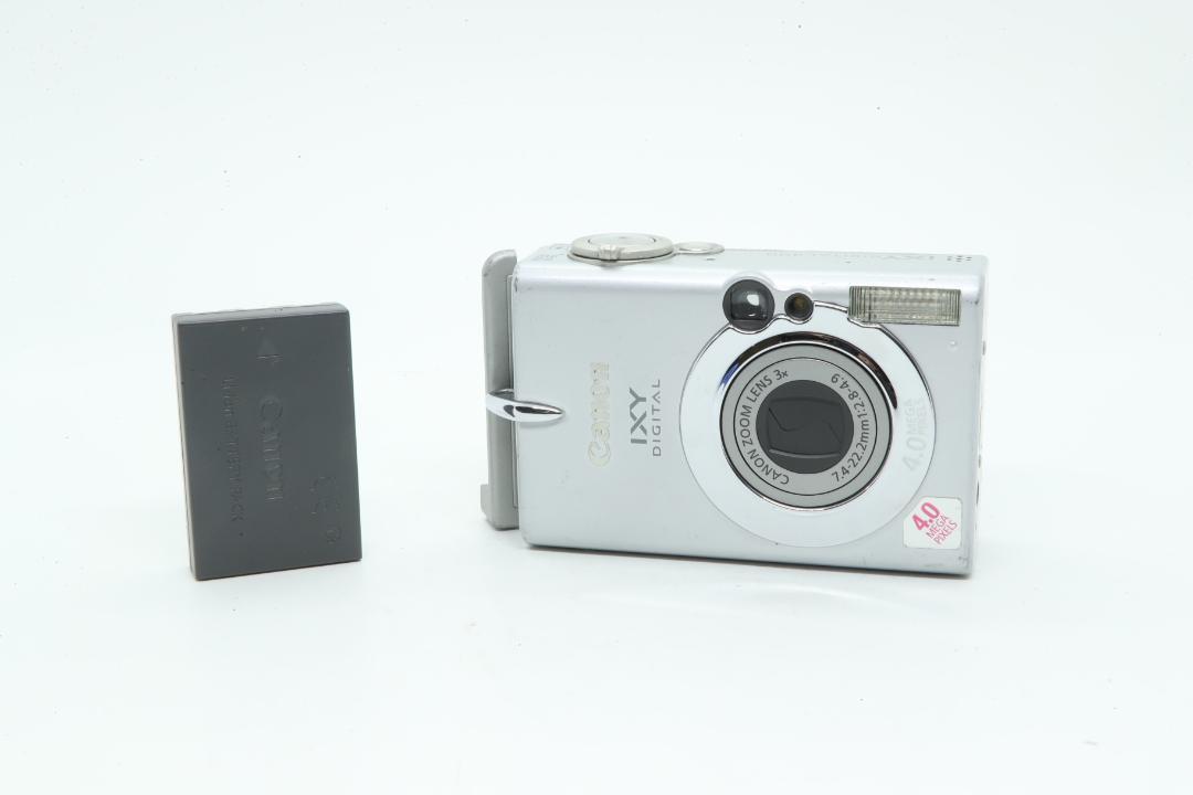 S2358】 Canon IXY Digital 400 キャノン イクシ - メルカリ