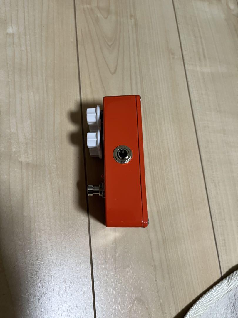 ギター Xotic Effects BB-preamp