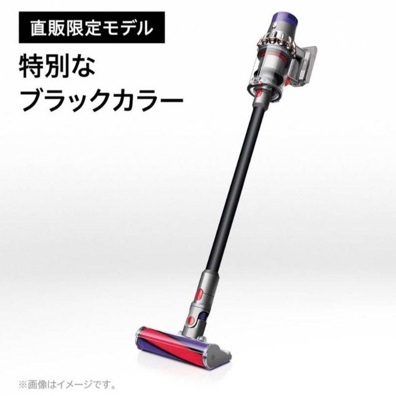 100%新品人気SALE Dyson Cyclone V10 Fluffy SV12FFBK yjhNW-m47081220085 得価正規店