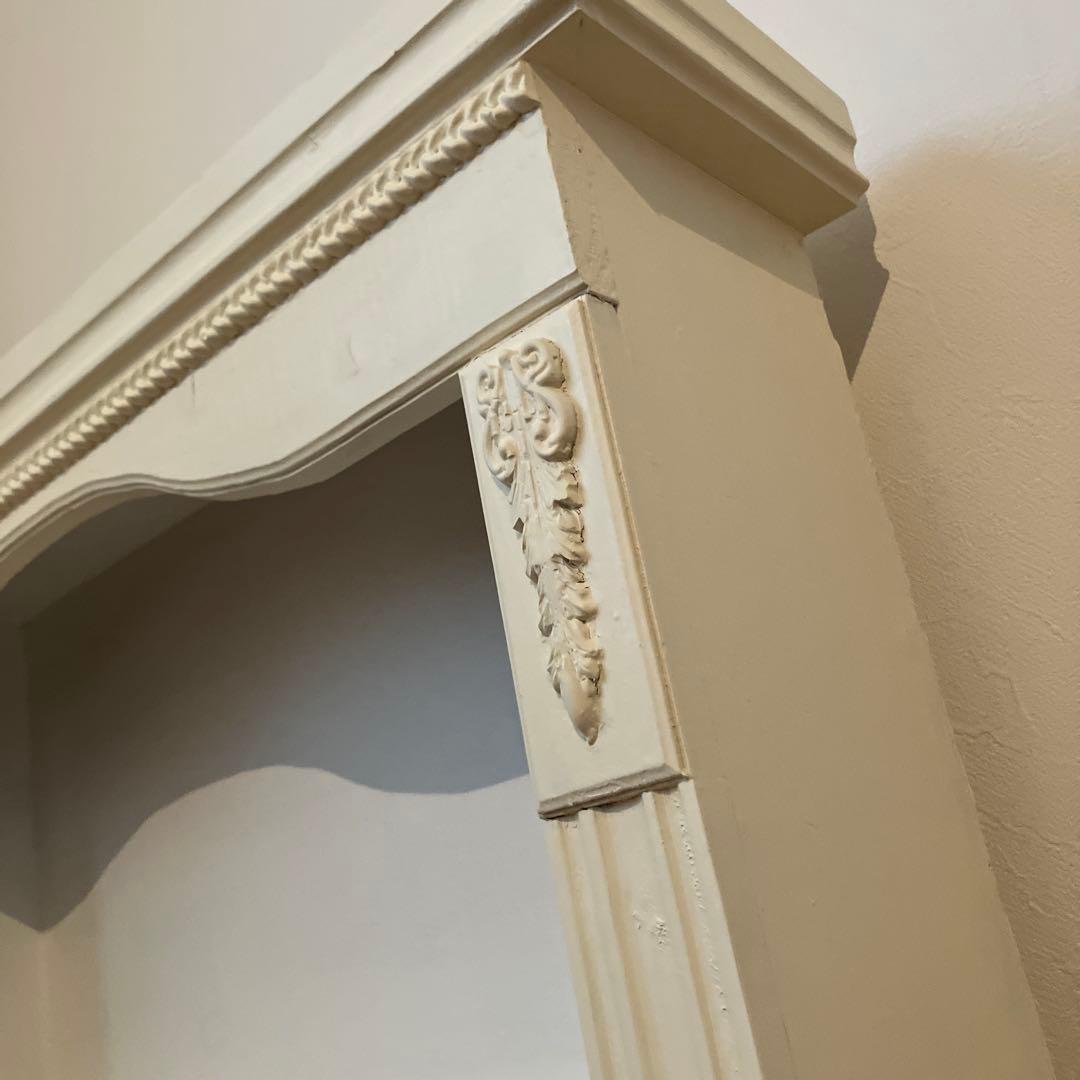 クラシック シェルフ 棚 キャビネット フレンチ アンティーク クラシック シェルフ 棚 キャビネット フレンチ アンティーク