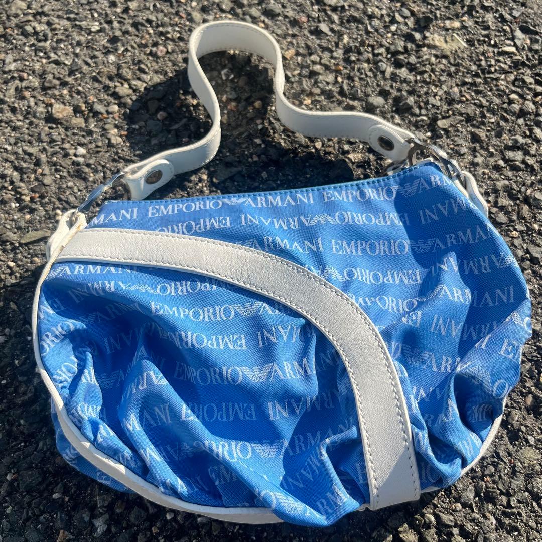 emporio armani archive y2k bag アルマーニ バック emporio armani archive y2k bag アルマーニ バック