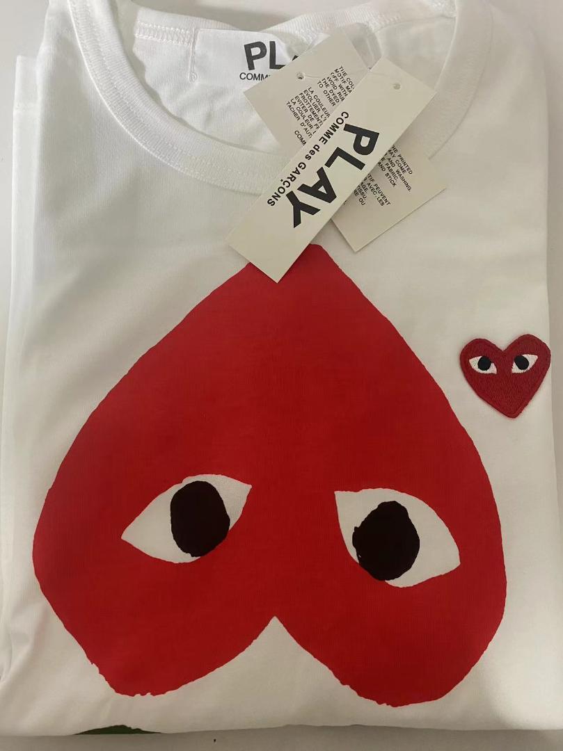 COMME des GARÇONS Tシャツ 迷彩 S男女兼用 - メルカリ