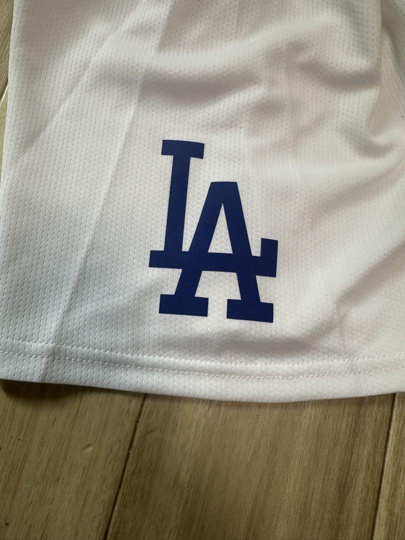 ロサンゼルスドジャース大谷選手ユニフォーム