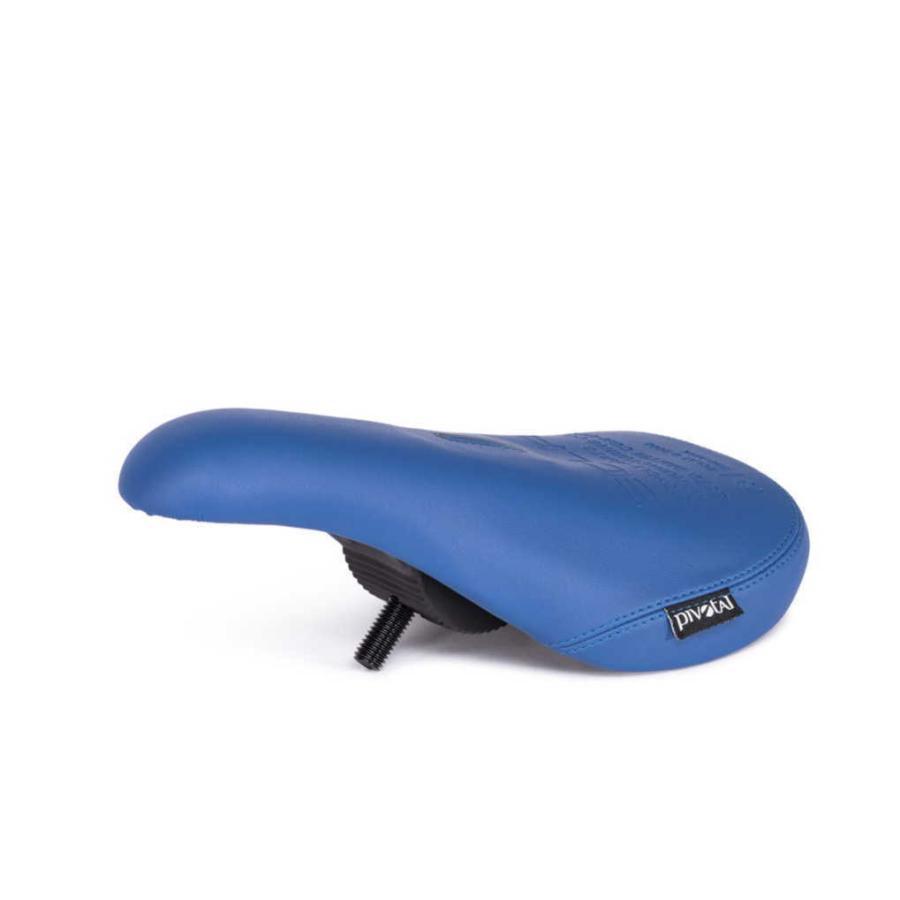 パーツ ECLAT BIOS PIVOTAL SEAT SLIM PADDED BLUE