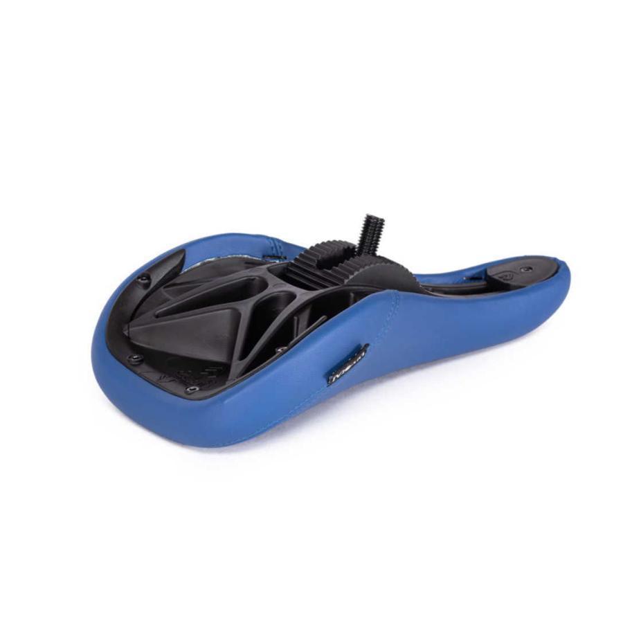 パーツ ECLAT BIOS PIVOTAL SEAT SLIM PADDED BLUE