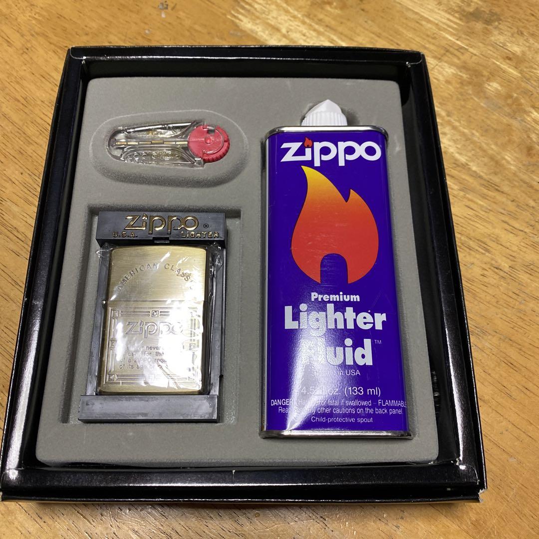 zippo American Classic
