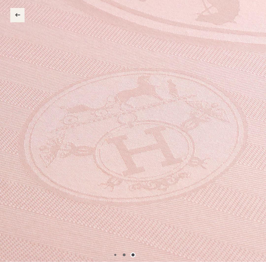 楽天市場】未使用品 HERMES エルメス ストール ニュー・リブリス