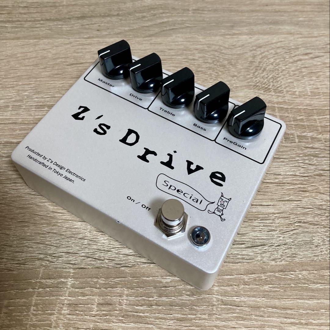 Z's Drive Special オーバードライブ エフェクター 8,250円