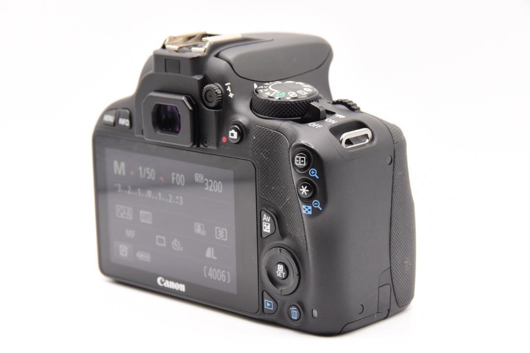 ■ 美品 ■Canon EOS kiss X7 ダブルズームレンズキット