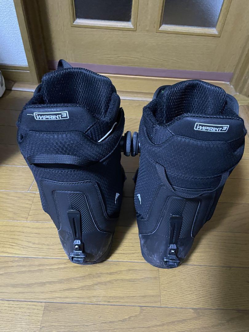 ■ BURTON Swath ステップオン ■size 8.5 ■ バートン
