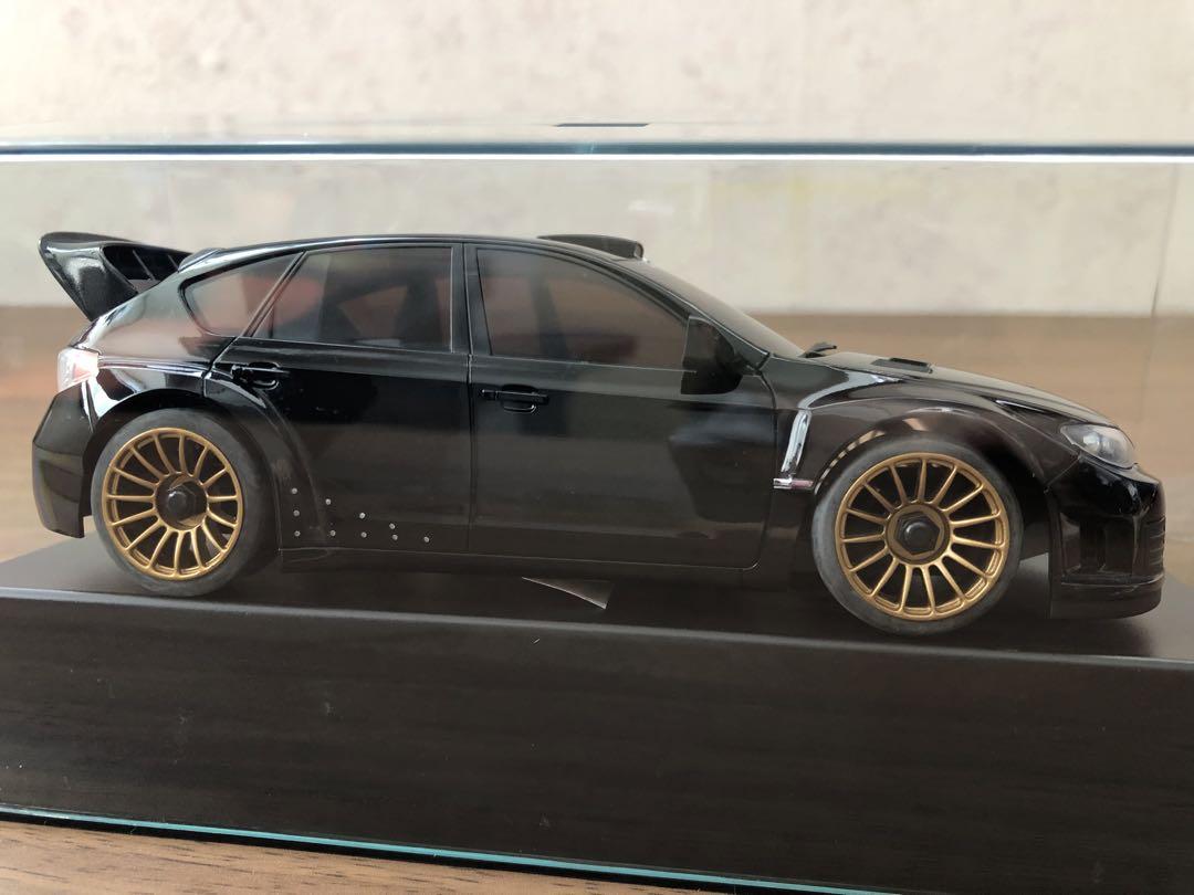 ミニッツ ASC SUBARU IMPREZA WRC 2008