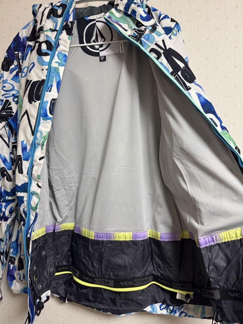 volcom SISTER-J スノーウェアセット