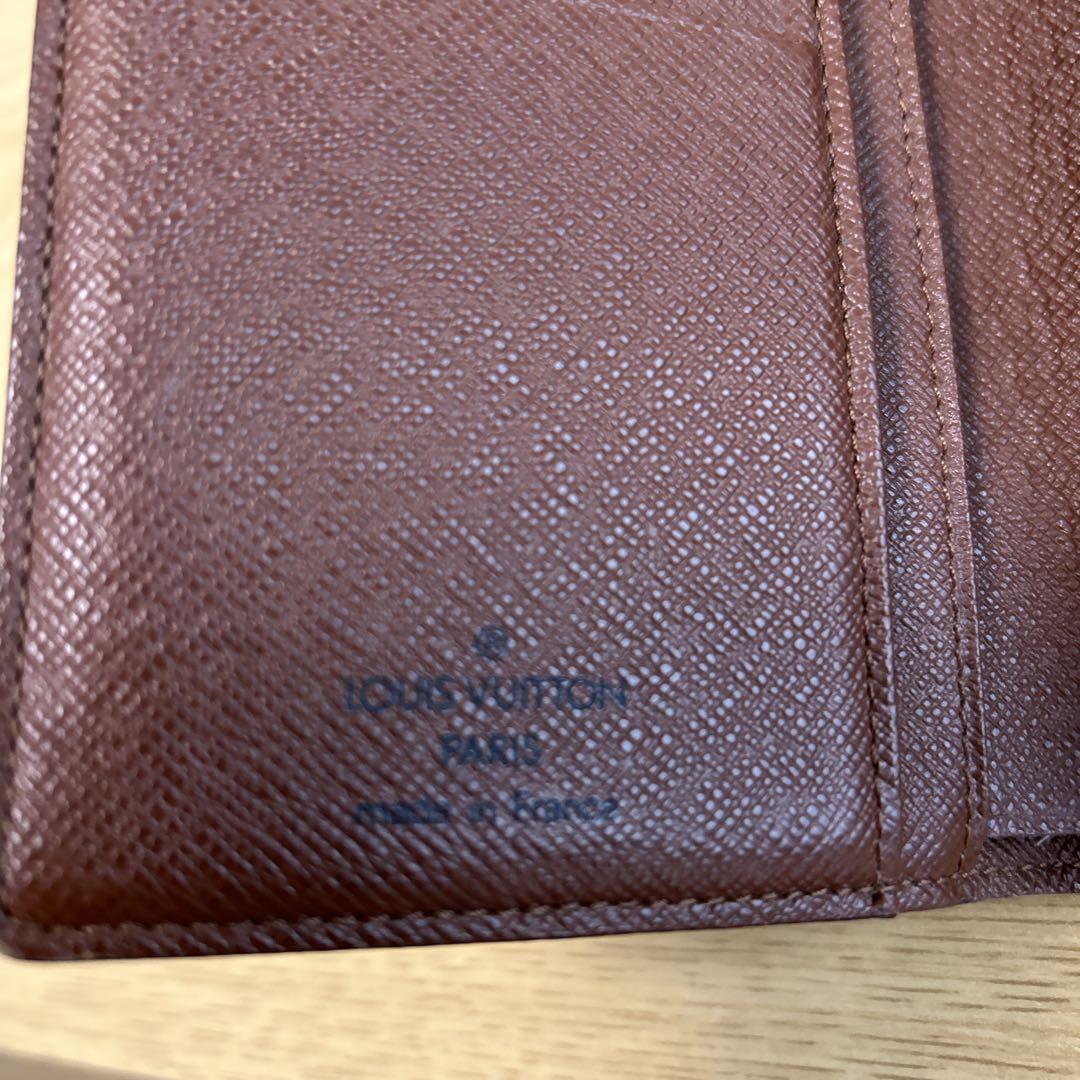 Louis Vuitton モノグラム がま口財布