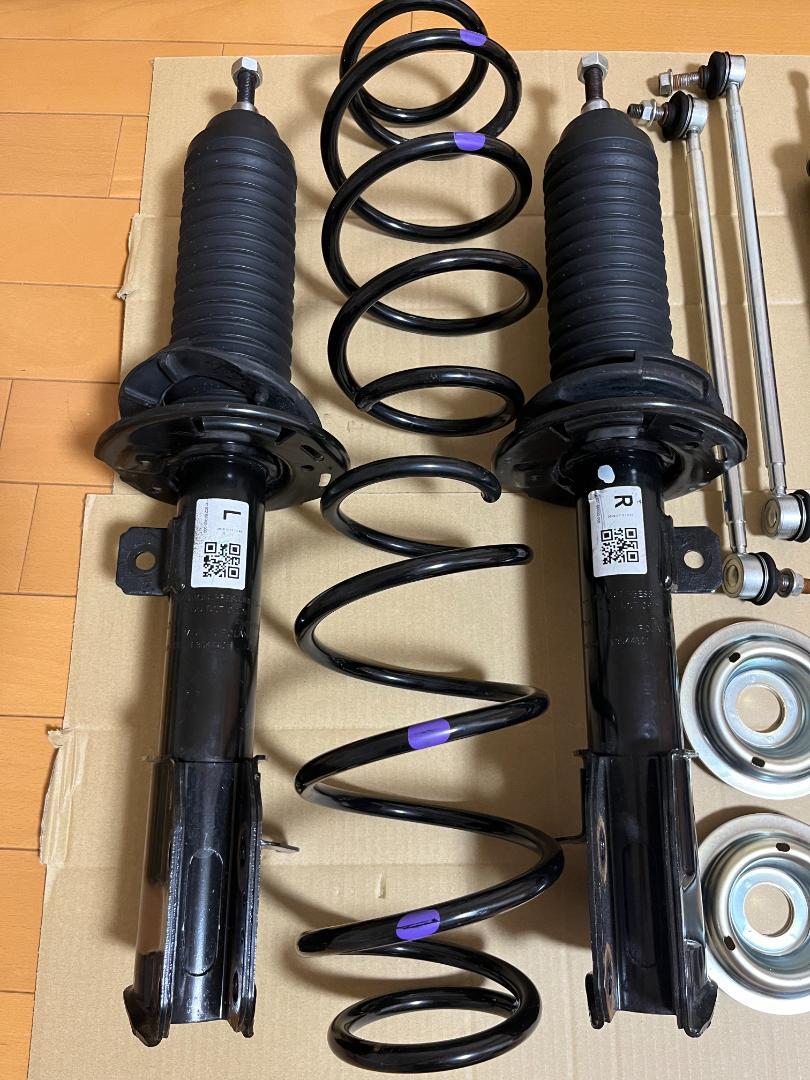 ZC33S スイフトスポーツ 純正サスペンション