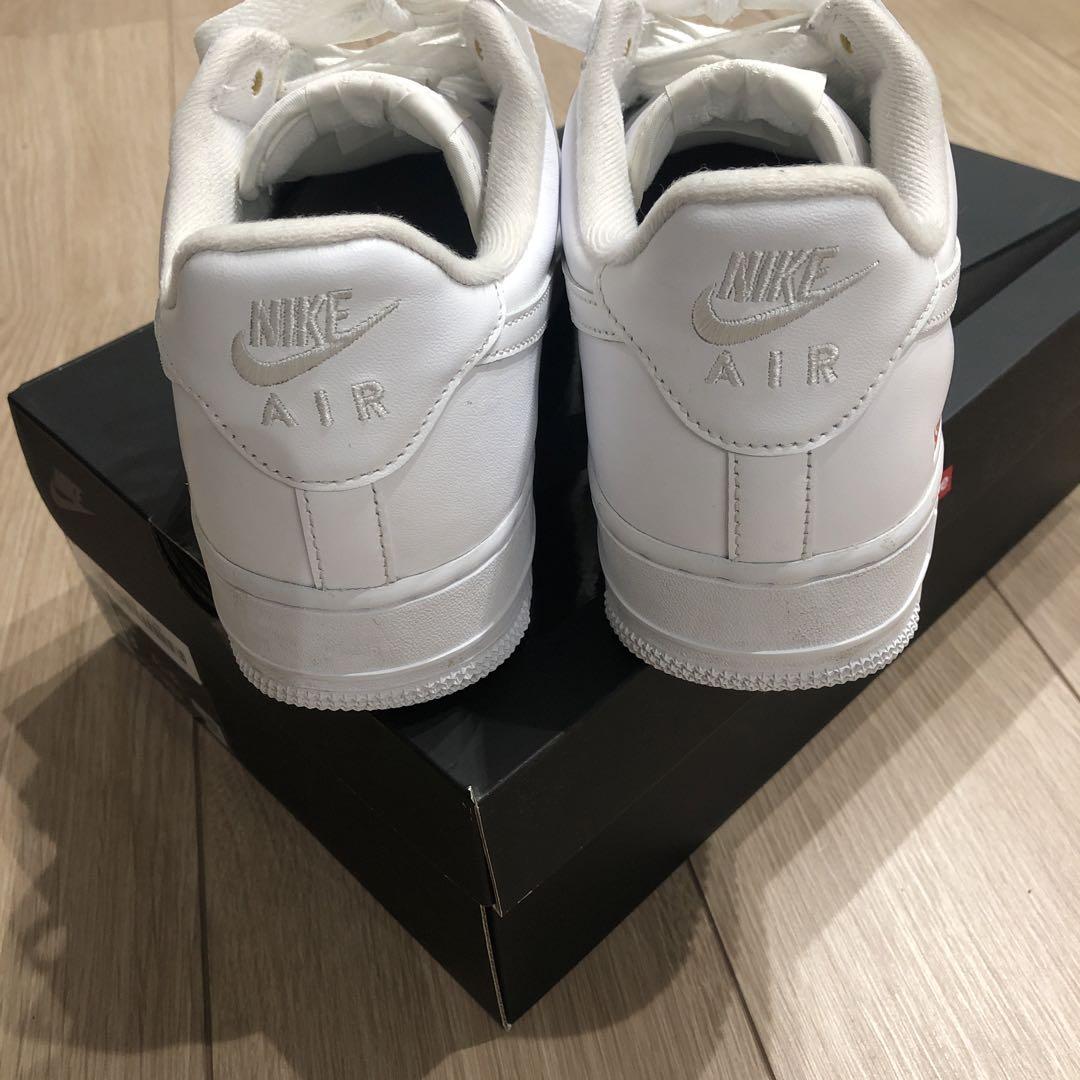 Supreme - えんそくさーん専用 Supreme × Nike Air Force 1 Low 27センチ