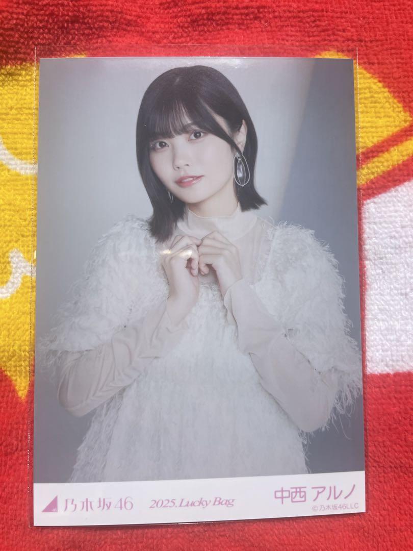 乃木坂46 luckybag 生写真 ラキバ 乃木坂46 生写真 2024 Lucky Bag 賀喜遥香 チュウ - メルカリ
