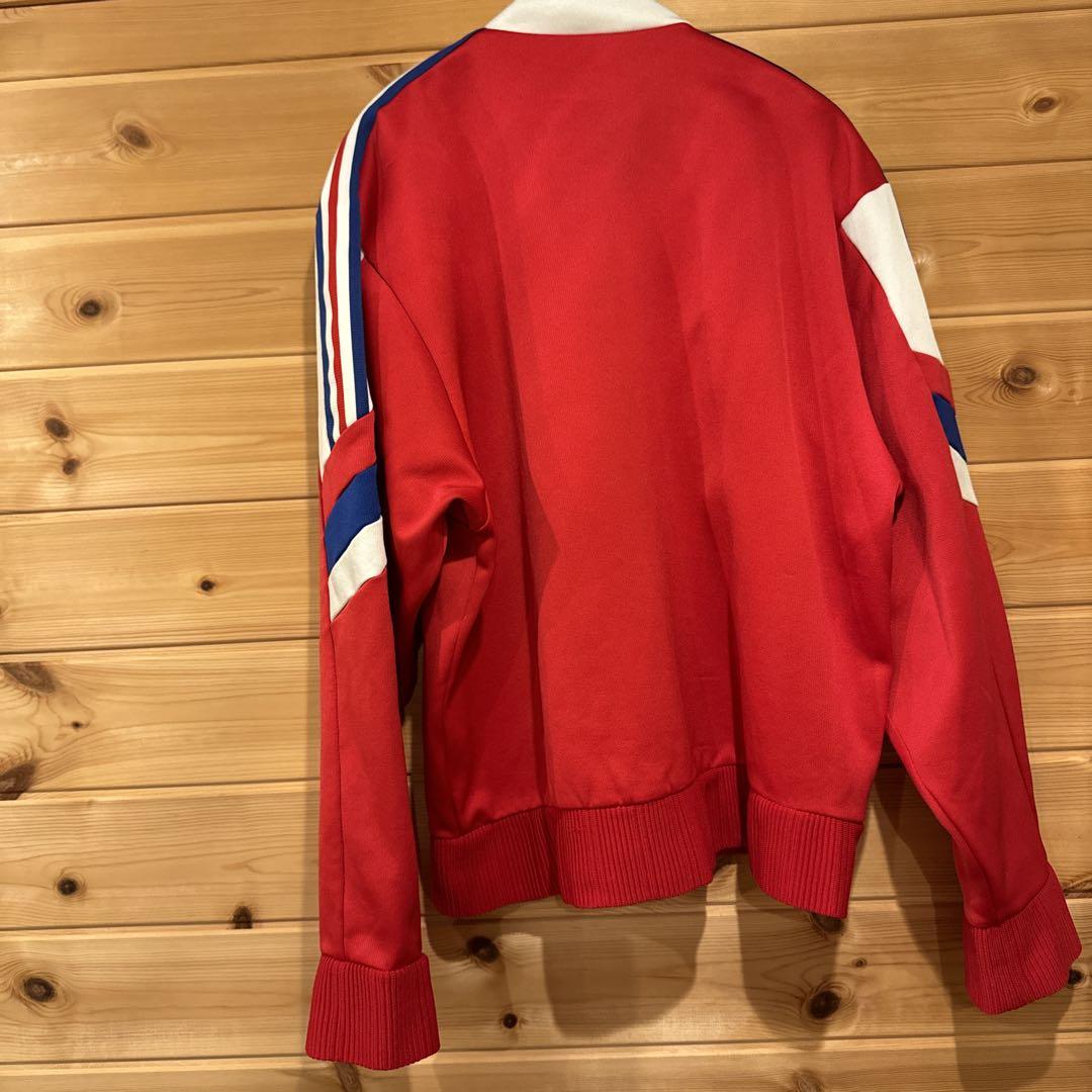 adidasトラックジャケット　80s 90s