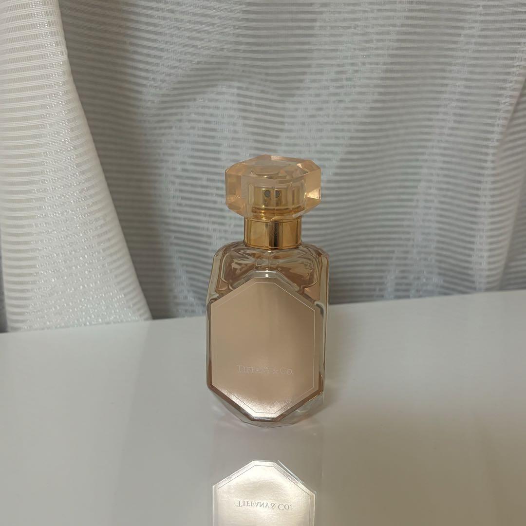 ティファニー ローズゴールド 香水 50ml