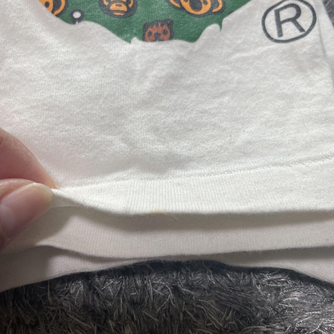 A BATHING APE Tシャツ 2点セット 100cm