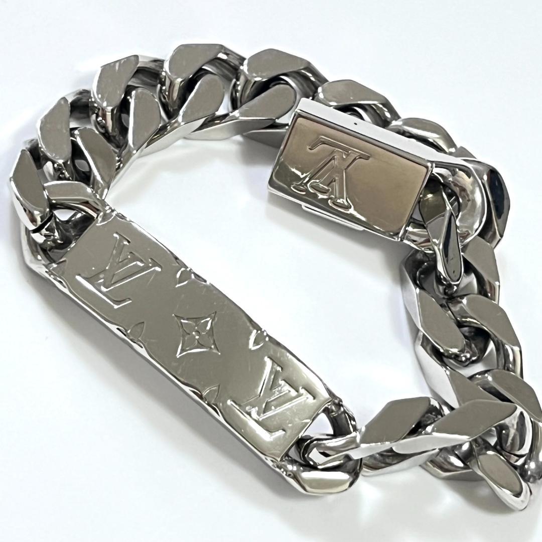 LOUIS VUITTON　ルイヴィトン　チェーンブレスレット　M00269
