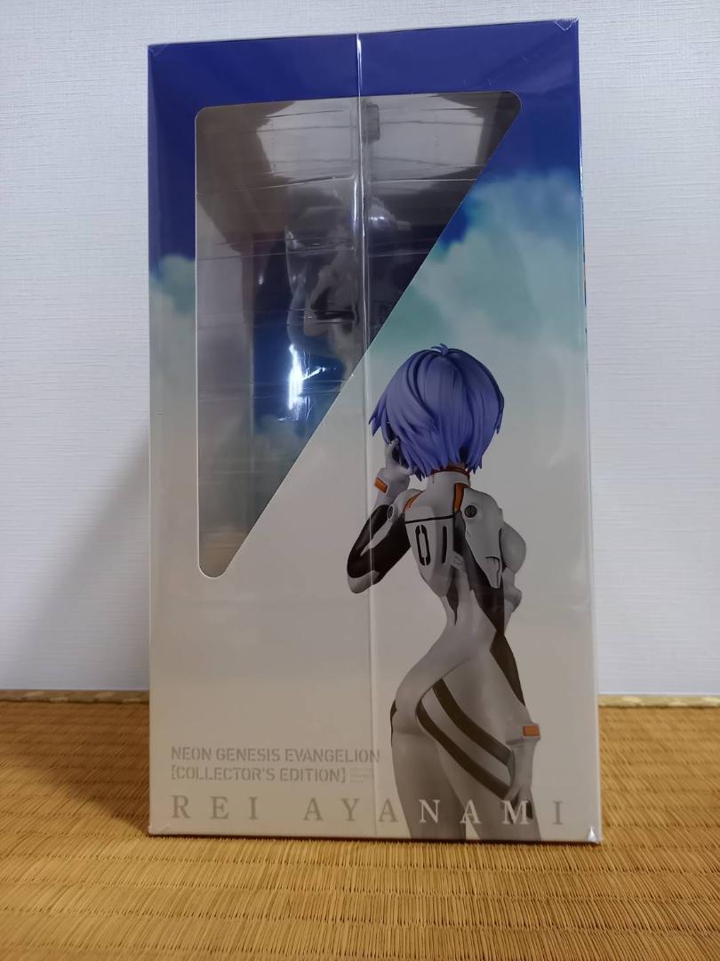 新品・未開封】 KADOKAWA 愛蔵版 新世紀エヴァンゲリオン 綾波レイ