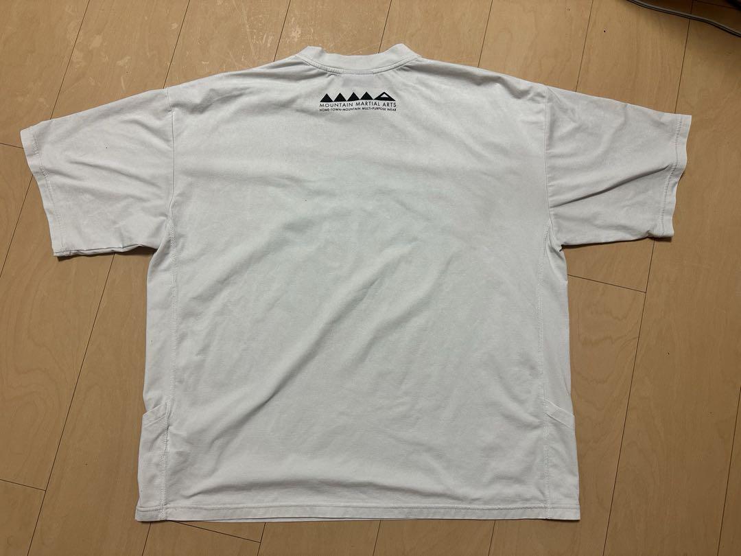 マウンテンマーシャルアーツ ラナー コラボ Tシャツ Sサイズ