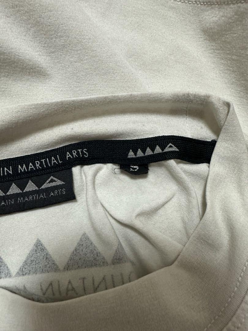 マウンテンマーシャルアーツ ラナー コラボ Tシャツ Sサイズ