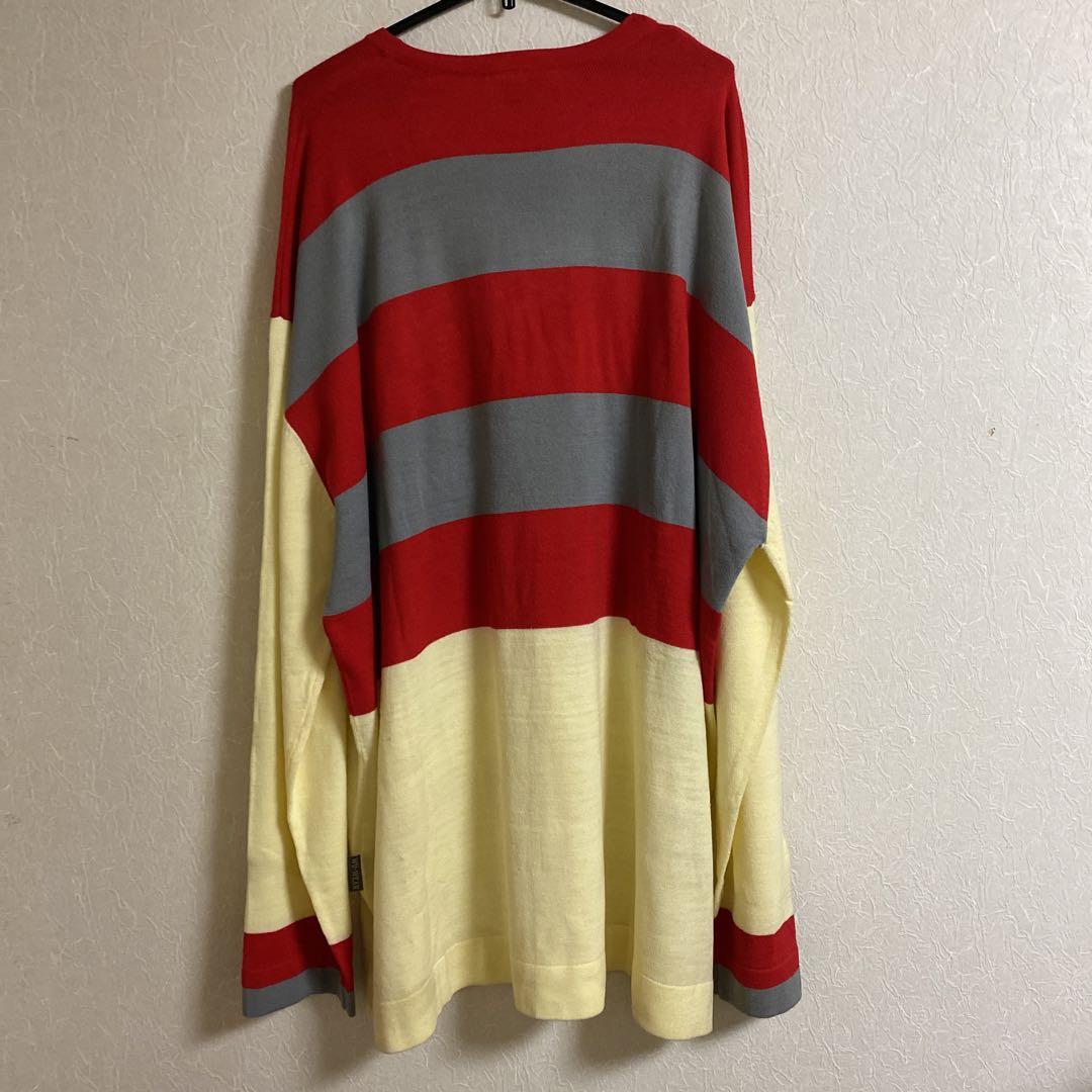 wu wear ニット　セーター　rocawear