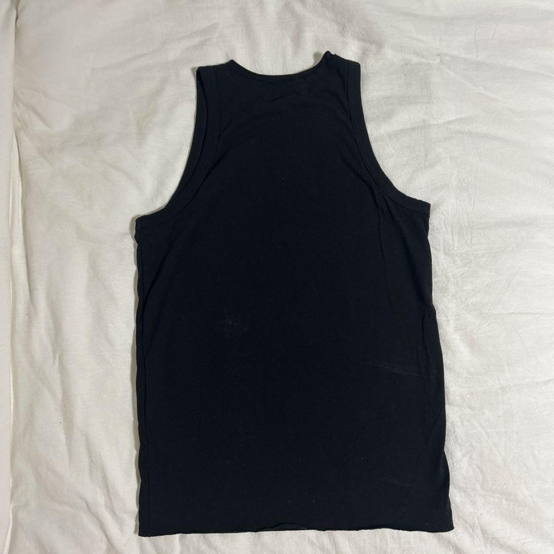 Y’s Yohji Yamamoto タンクトップ レイヤード