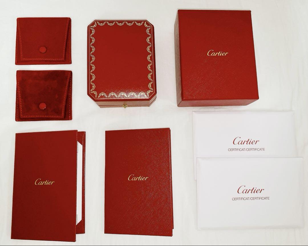 【専用※メンズのみ】Cartier 結婚指輪16号