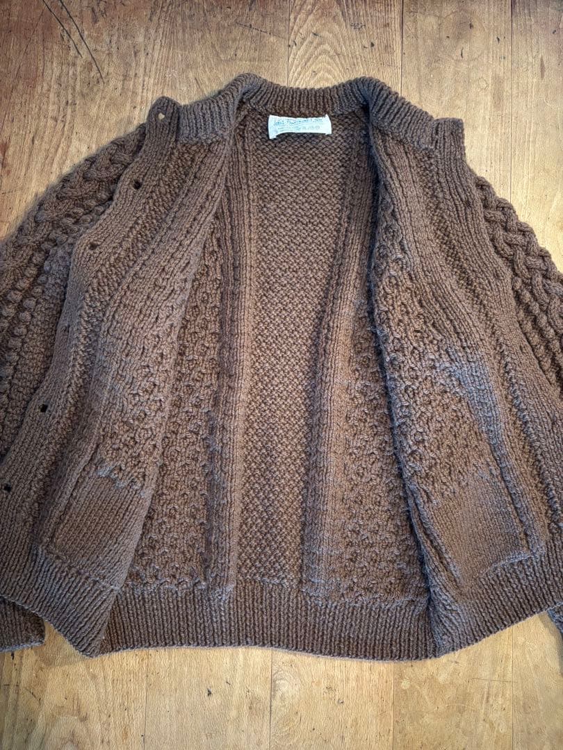 スコットランド製 レディースM・INVERALLAN