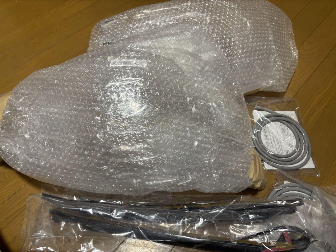 30セルシオ後期ヘッドライトレンズ新品未使用