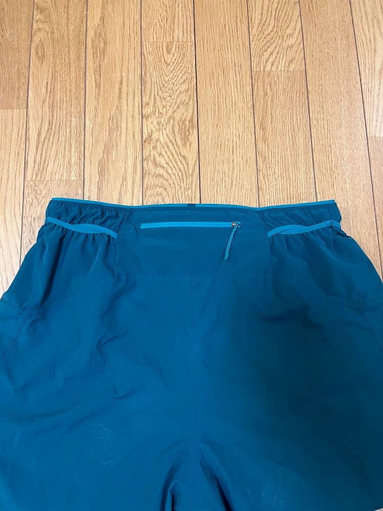 patagonia ストライダー プロ ショーツ 5インチ M