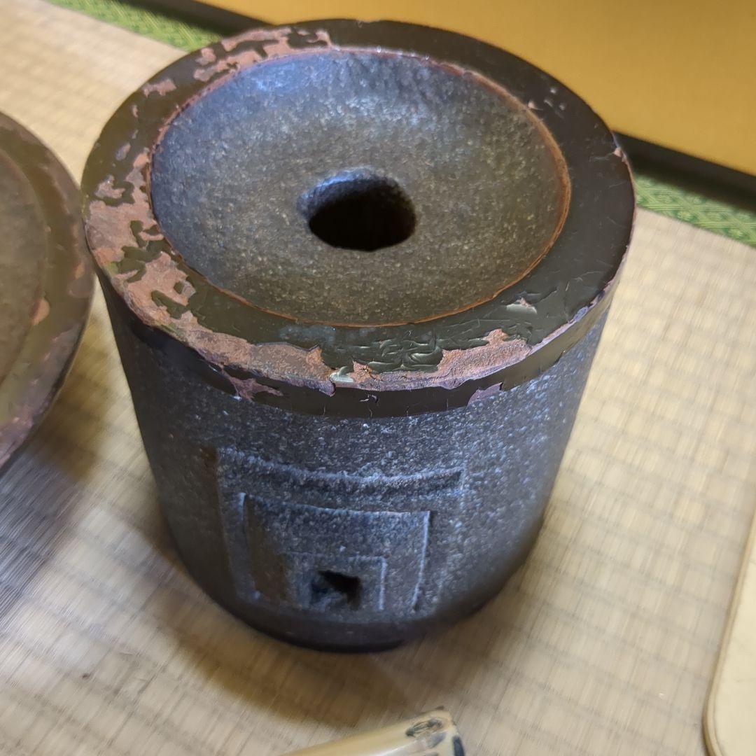 ★ 茶臼